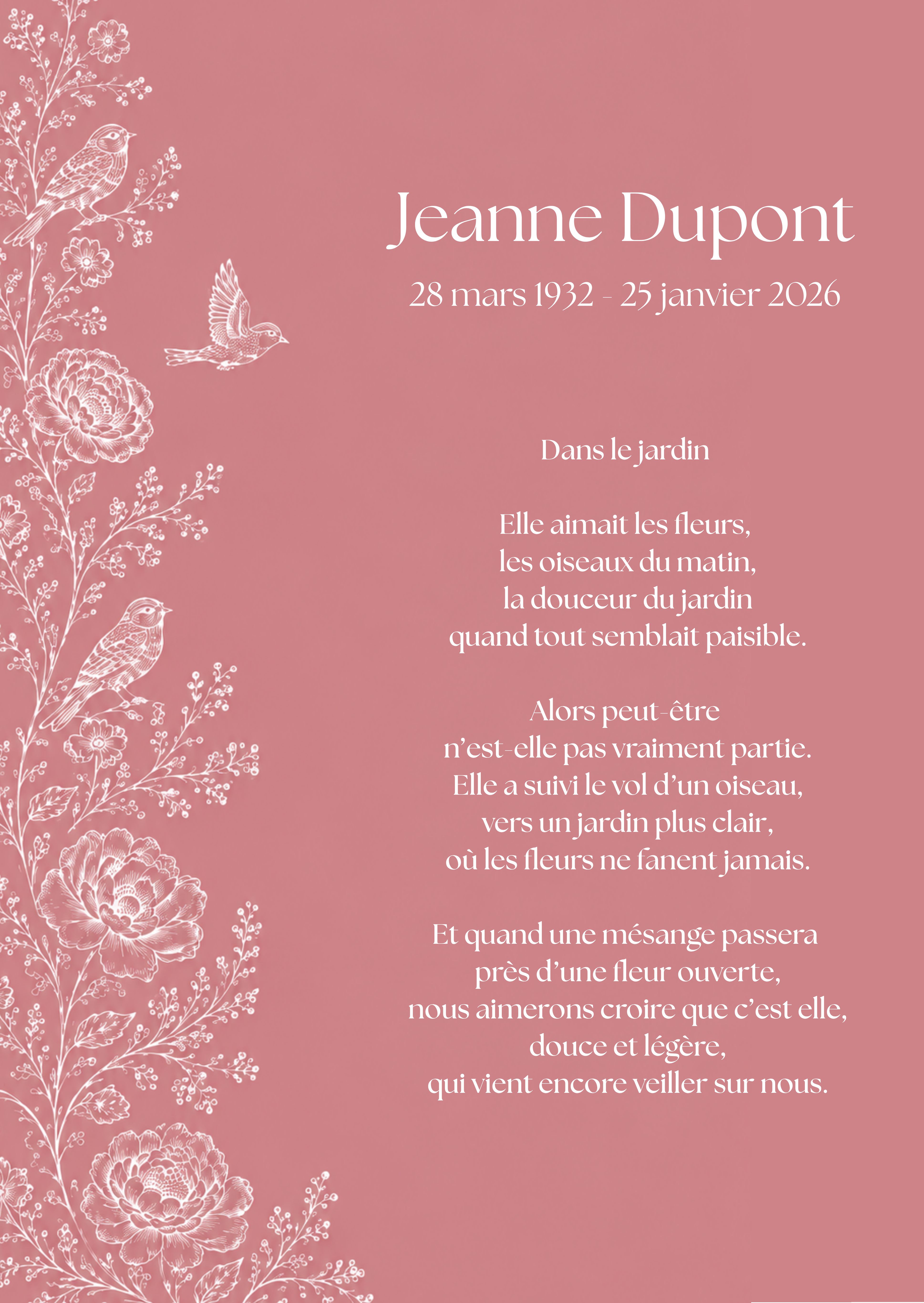 JARDIN